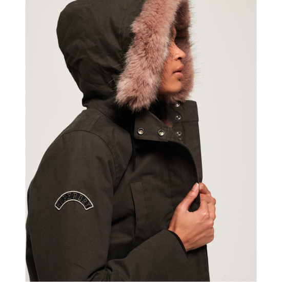Superdry Γυναικείο parka
